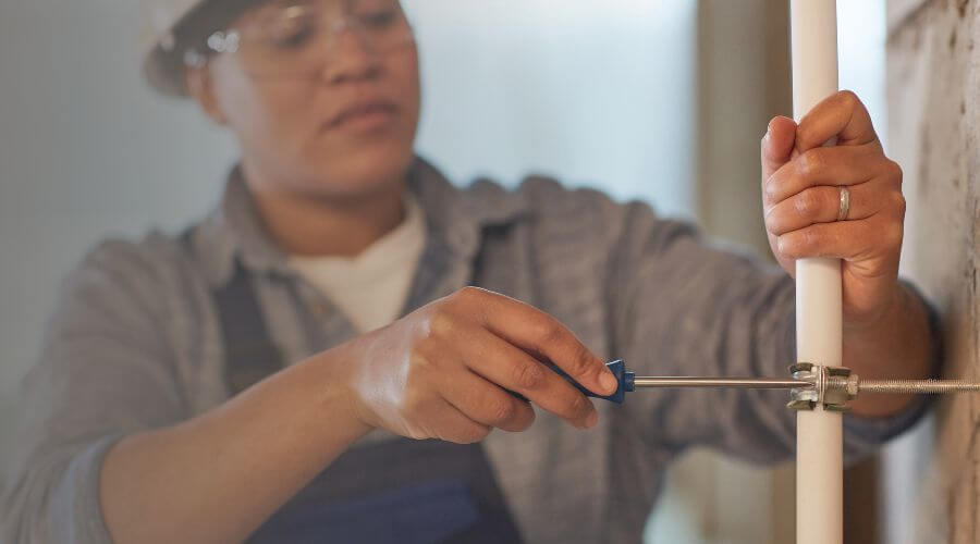 Local expert plumbing services in Poyen, AR